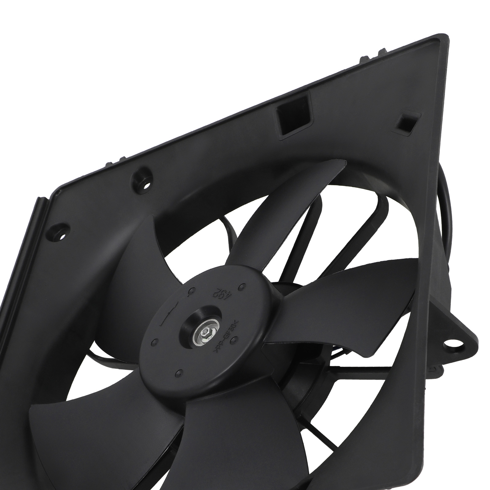 Electric Cooling Fan for Honda Accord 03-07 19020RCAA01 HO3115124 240W