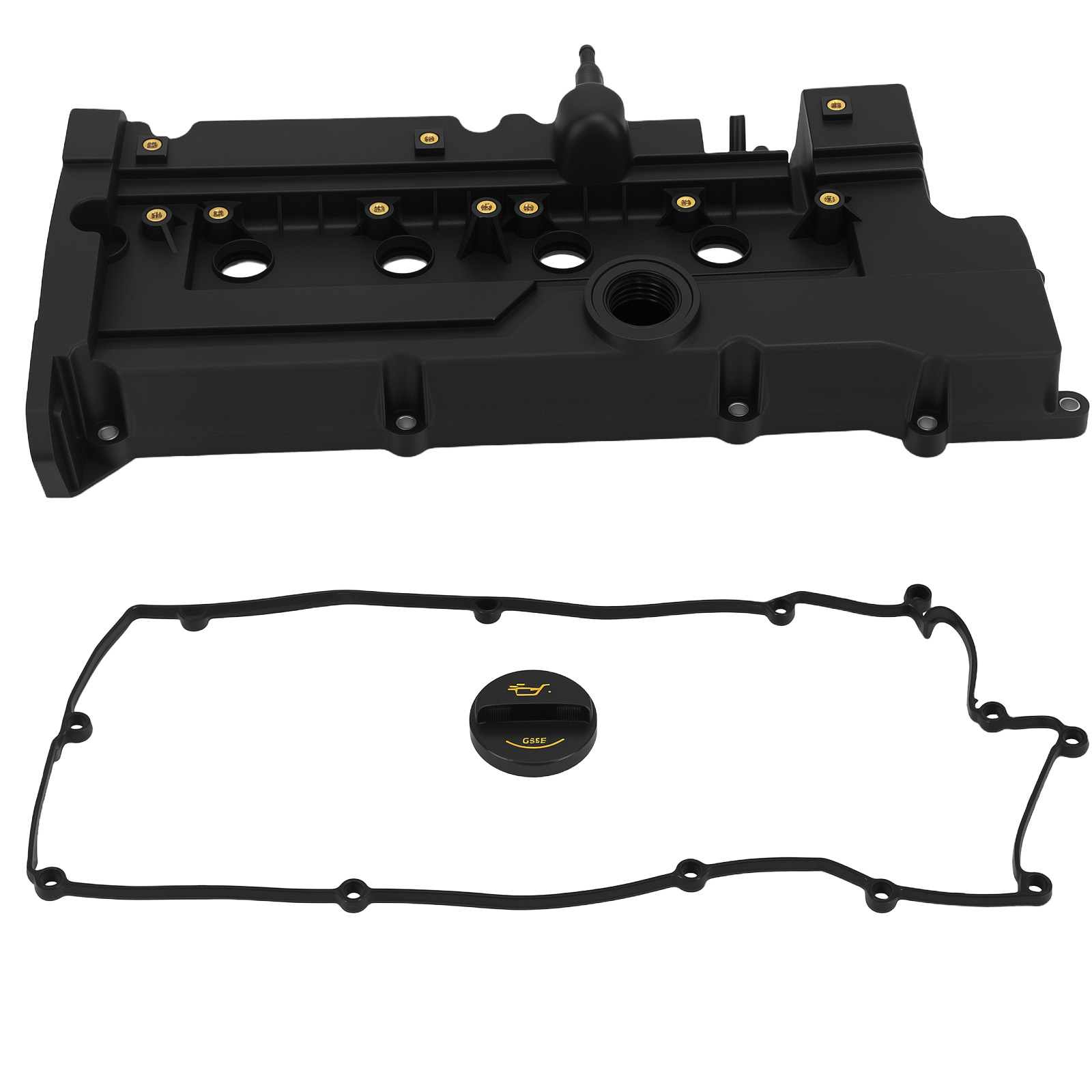 Engine Cover Kit for Kia Rio Rio5 2006-2011 1.6L ALPHA II G4ED 2241026860