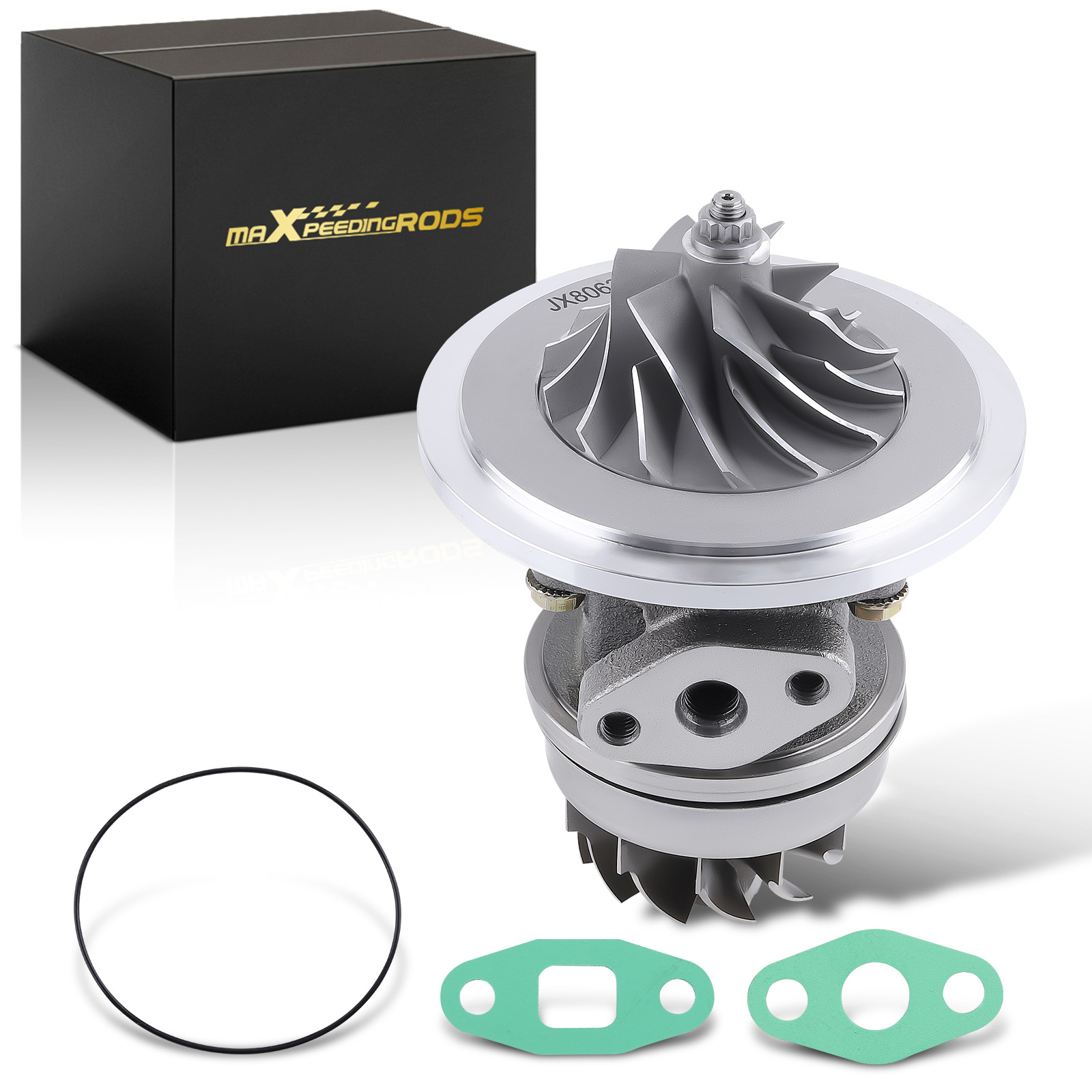 Turbocharger Turbo Cartridge for Cummins 4BTA 3.9 4TA-390 Oil Cooling Diesel H1C