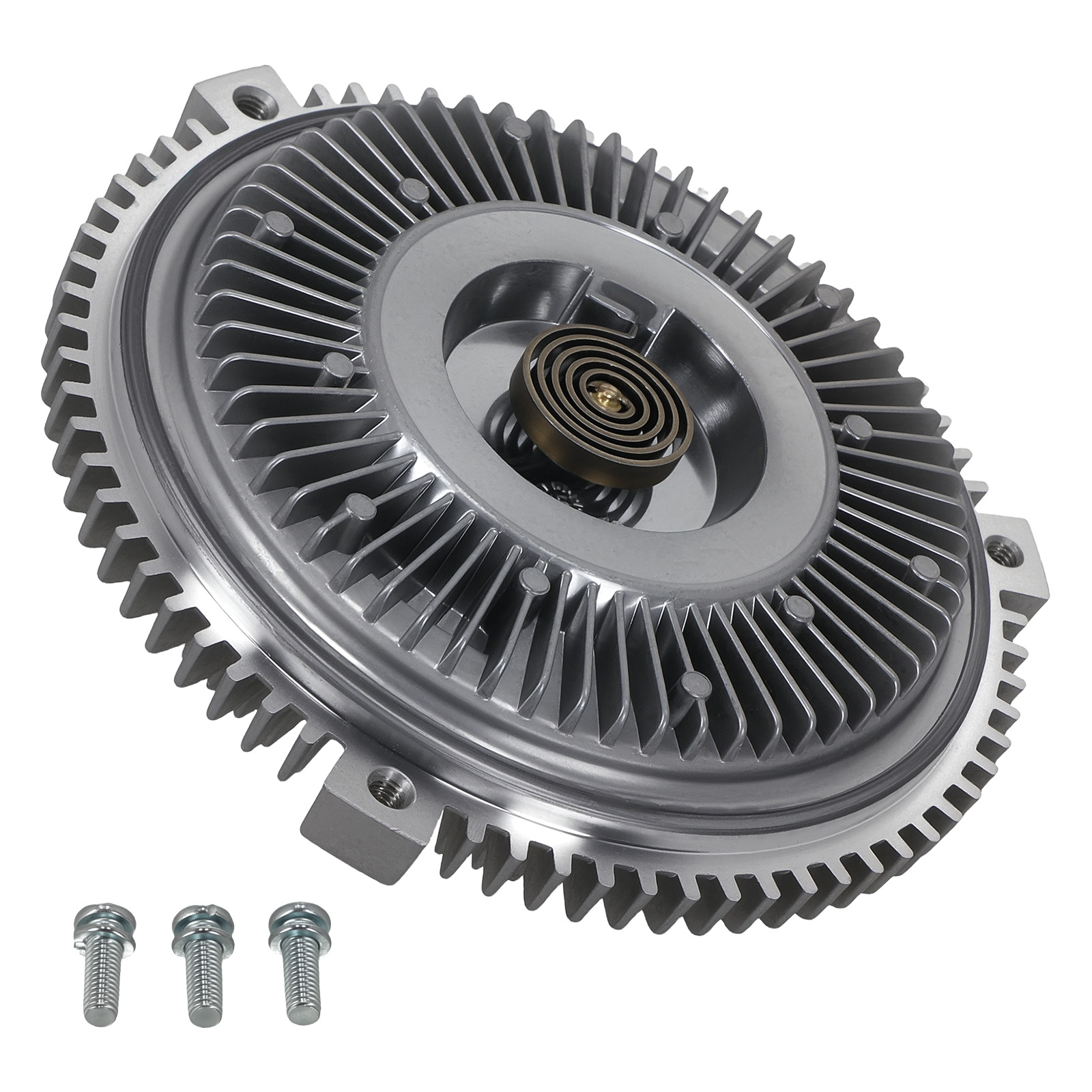 Lüfterkupplung for BMW 3er 5er 7er E46 E39 E38 320d 520d 730d 8111103