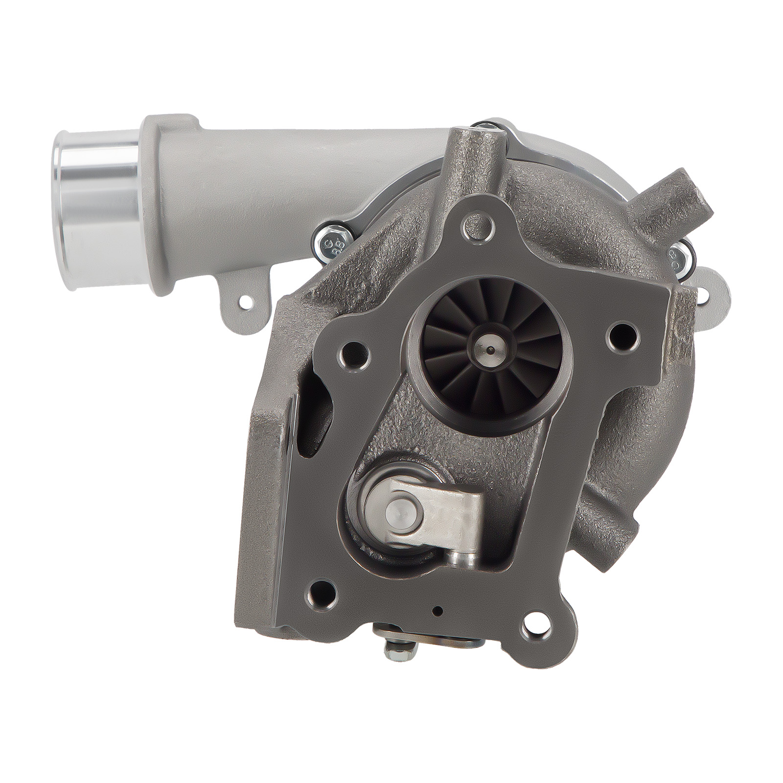 Turbolader for Mazda 3 2.3 MZR DISI / 2261 ccm 191 Kw - 260 PS *Neu