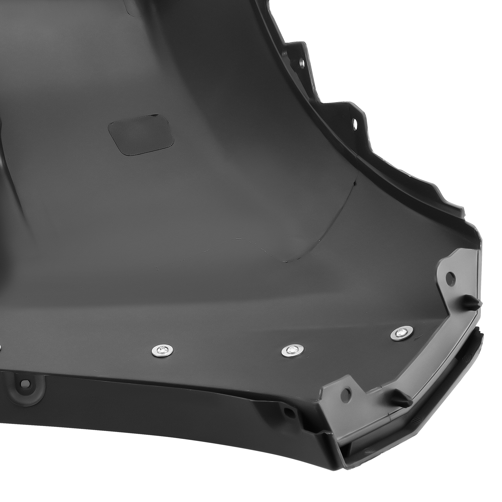 Bumper Side Cover w/ Flare Front Right for Ram ProMaster 1500 2500 3500 3L 3.6L