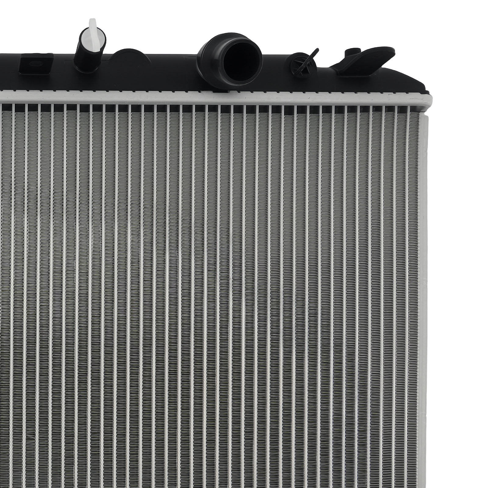 Aluminum Radiator & Condenser for Honda Civic 2012-2015 CU13221 HO3030156