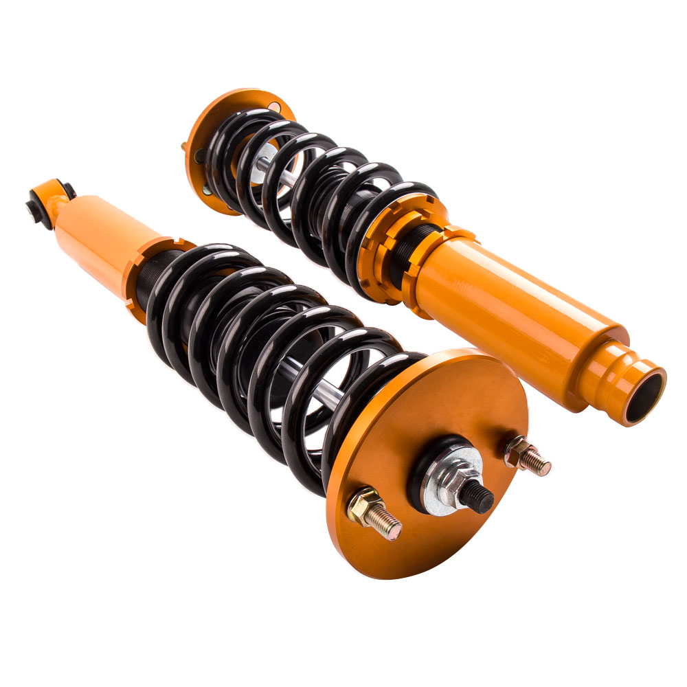 Assembly Coilovers For 98-02 Honda Accord 99-03 Acura TL 01-03 CL Adj. Height