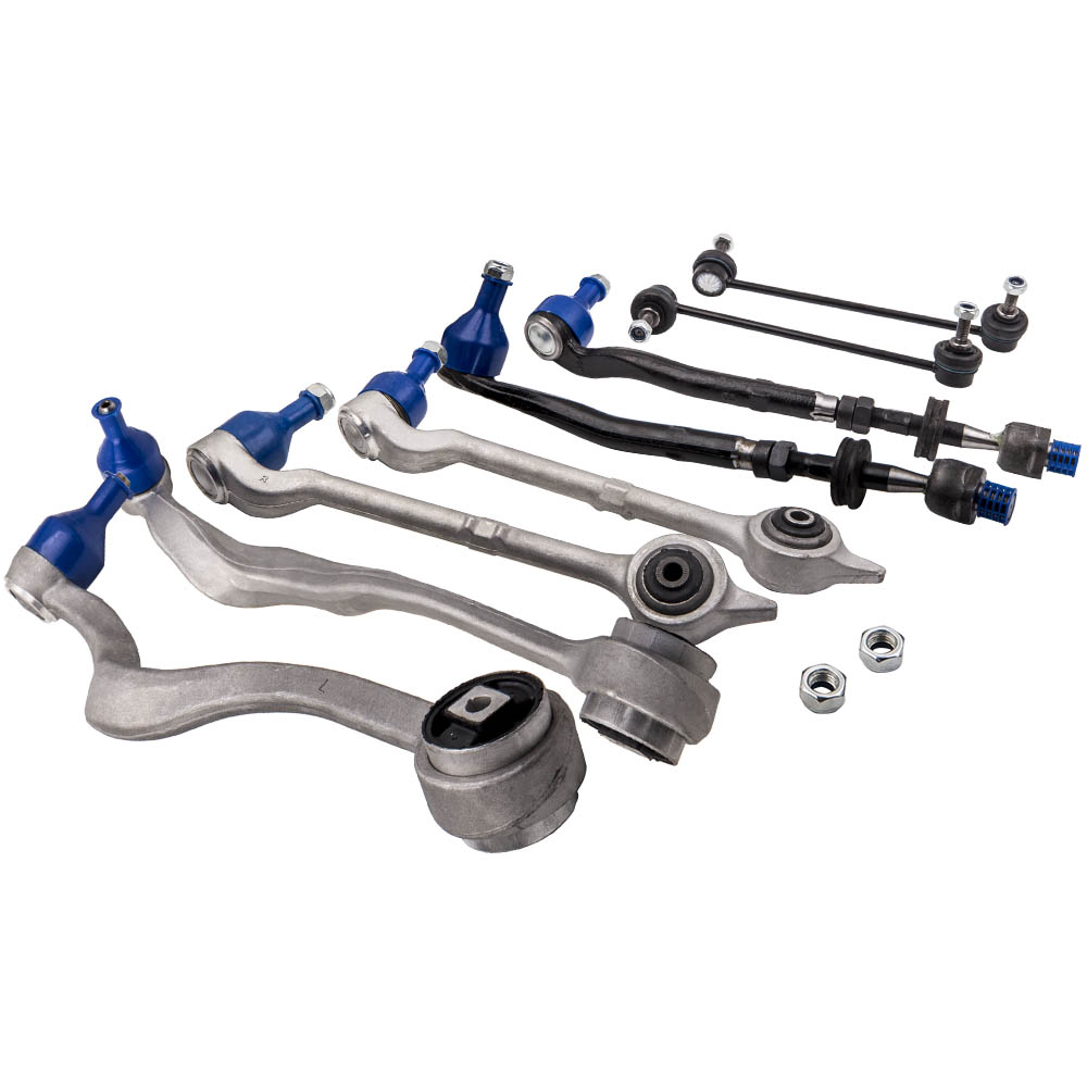 Kit Bras de Suspension Avant Complet 8 Pièces for BMW Série 5 E39 Touring