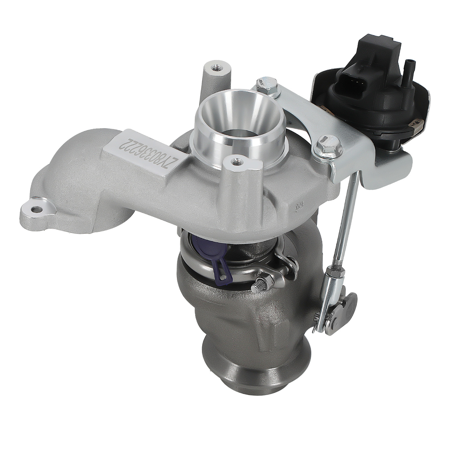 Turbo Turbolader for  FORD FIESTA VI / FOCUS III Turnier 1.5 TDCi 15070220793