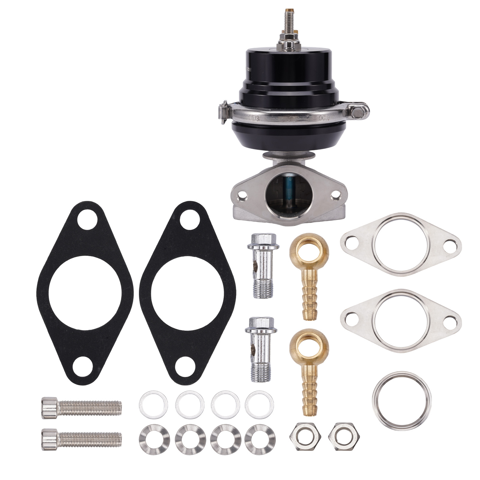 8x Turbo Kit for Honda Civic 1.5 1.6L D15Z1 D16Z6 D16Y7 D16Y5 D16Y8 D15B8 D15B7
