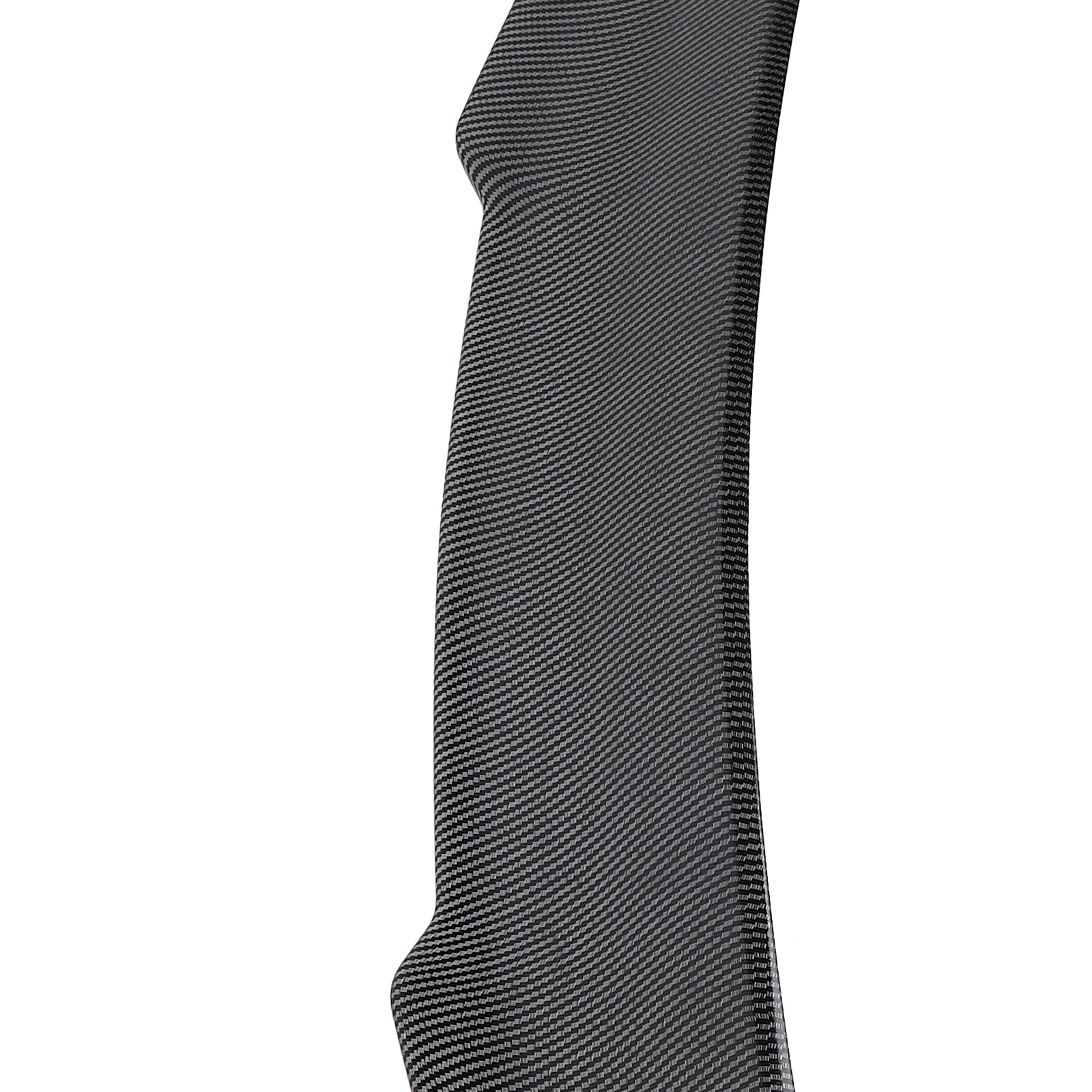 ABS Rear Wing Spoiler Carbon fit for Infiniti Q50 14-24 PSM Style Black Painted