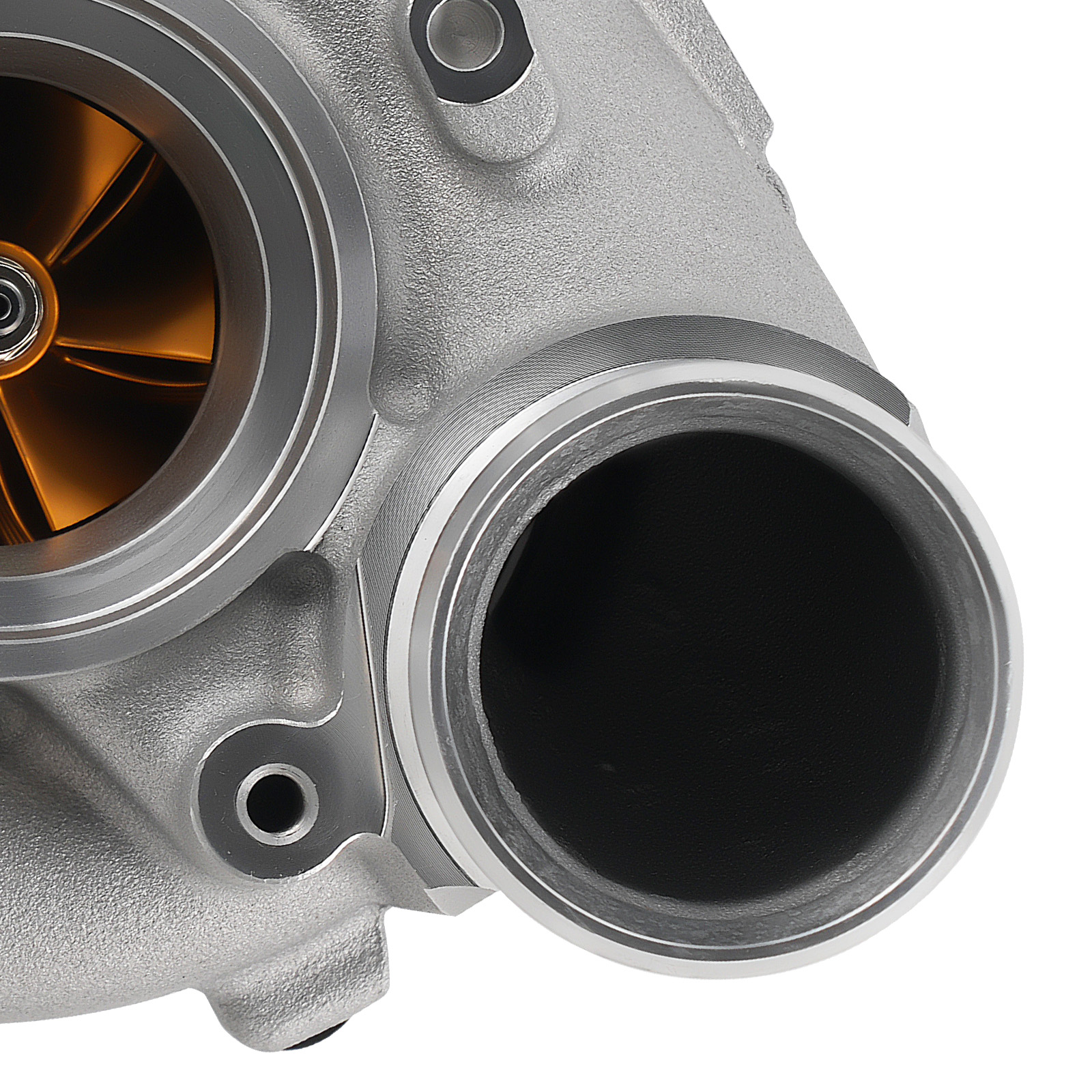 Dopple Billet CHAR+ Turbo Compressor Housing Billet for Audi A7 Sportback S7