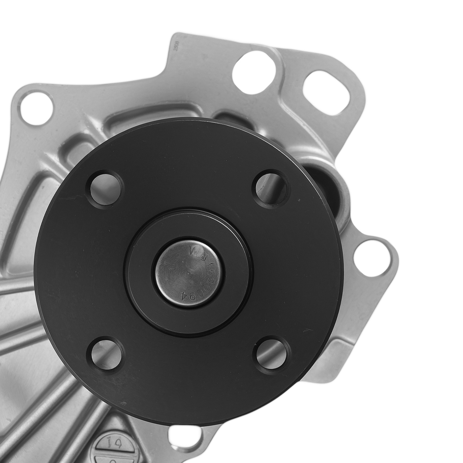 Engine Timing Chain Set w/ Water Pump for Toyota Camry/Solara 2.4L 2002-2009