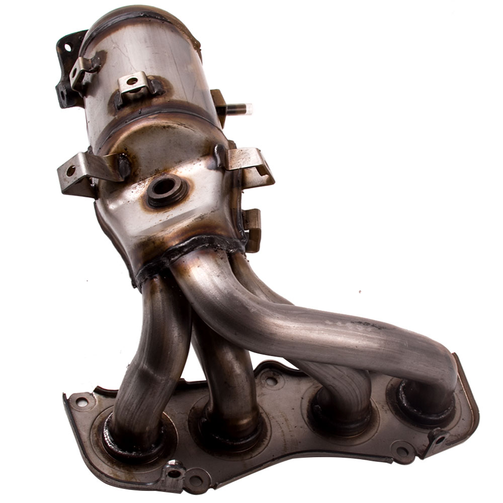 Exhaust Manifold w/ Catalytic Converter Assembly for ...