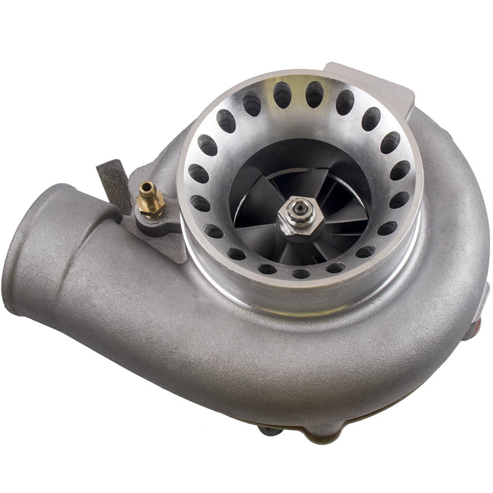 Anti-Surge GT3582R GT3582 T3 Flange .63AR 4 Bolt Water Cooled Turbo Charger New