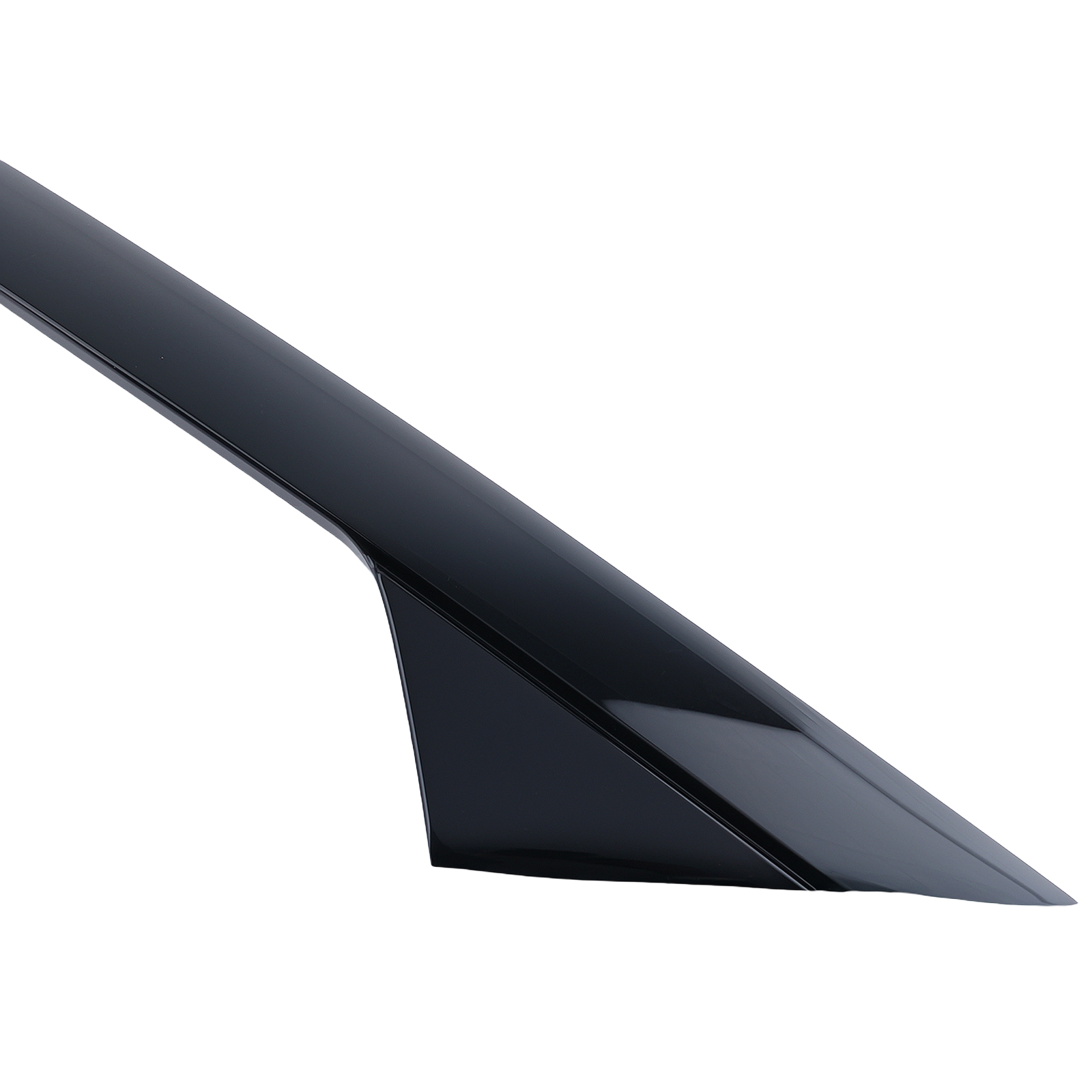 A-Pillar Molding Right Windshield for Ford Explorer 2011-2019 Plastic