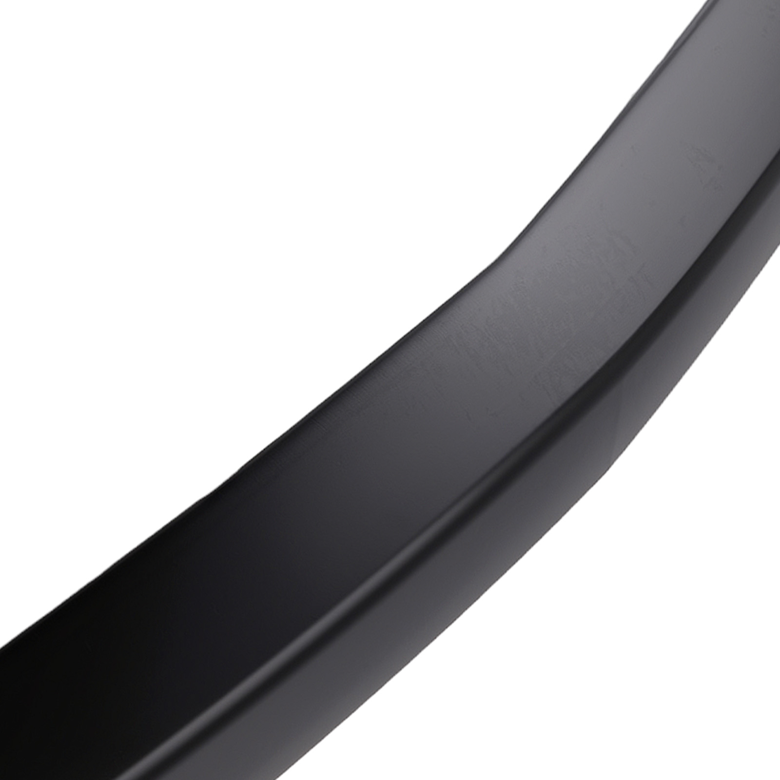 Black Steel Bumper Bar for Chevrolet Silverado 1500 WT 2009-2013 15836962