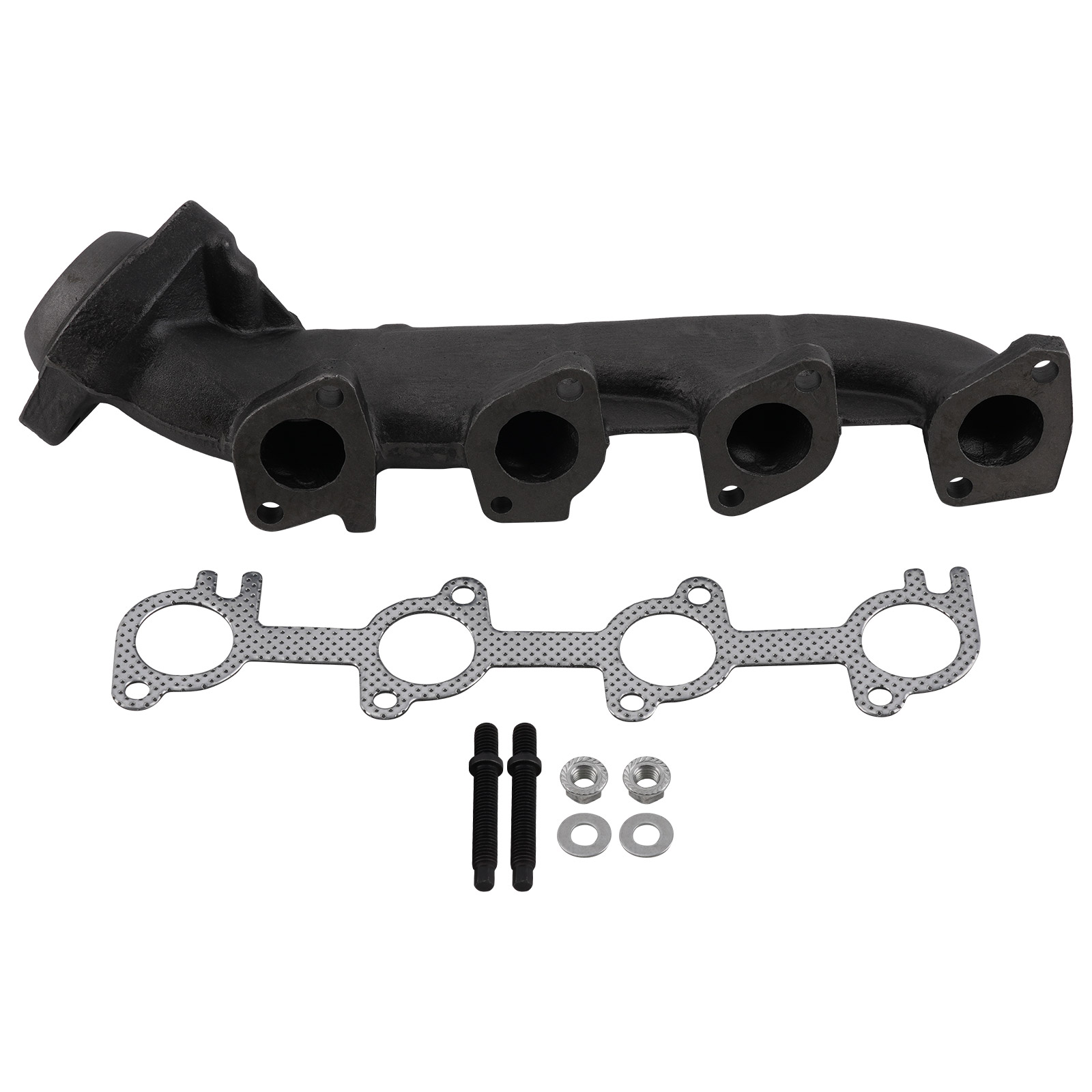 Right Exhaust Manifold for Ford E-Series/F150/Expedition V8 5.4L 1999-2003