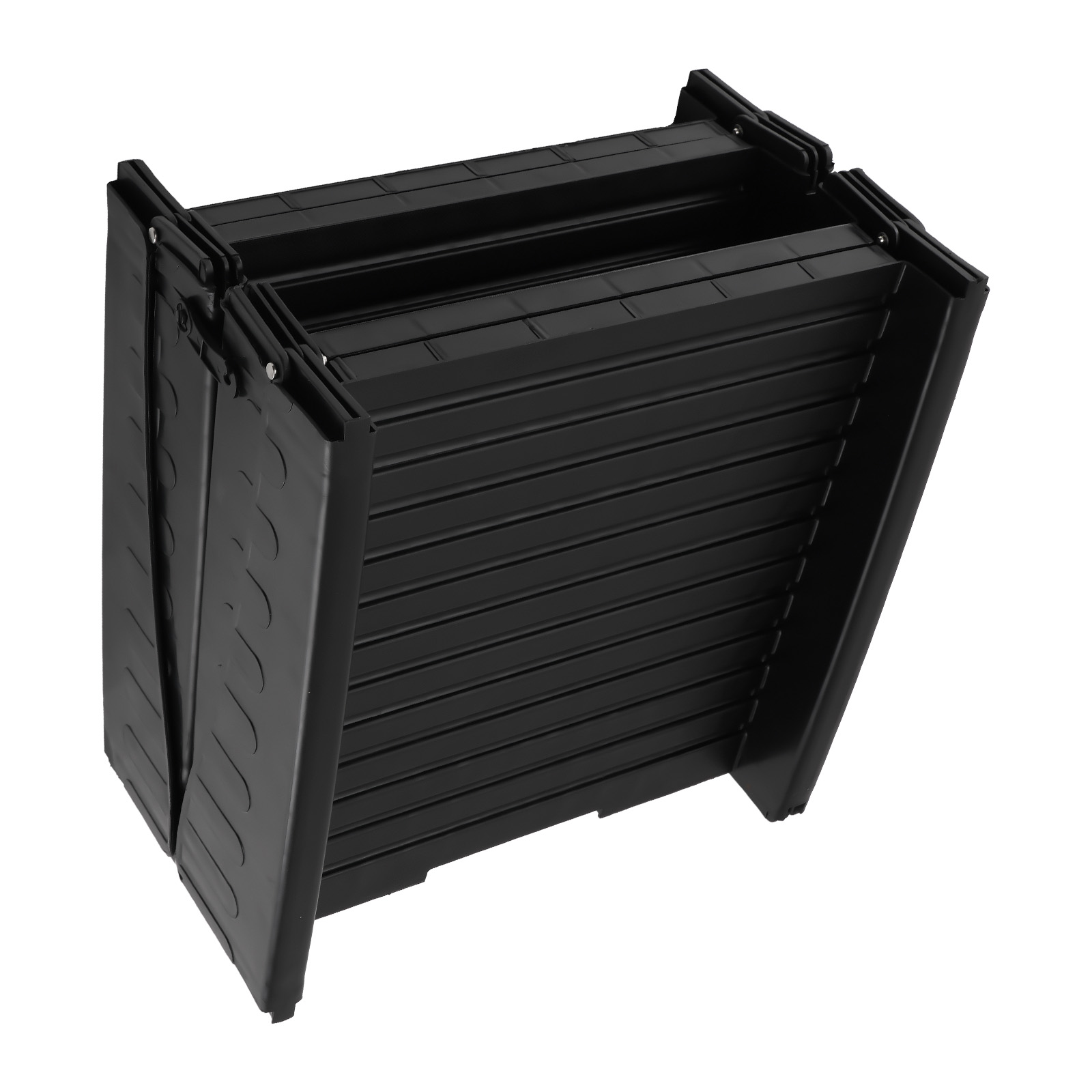 Tri-Fold Dog Ramp with Carry Handle for Cars SUVs Trucks & Home Use
