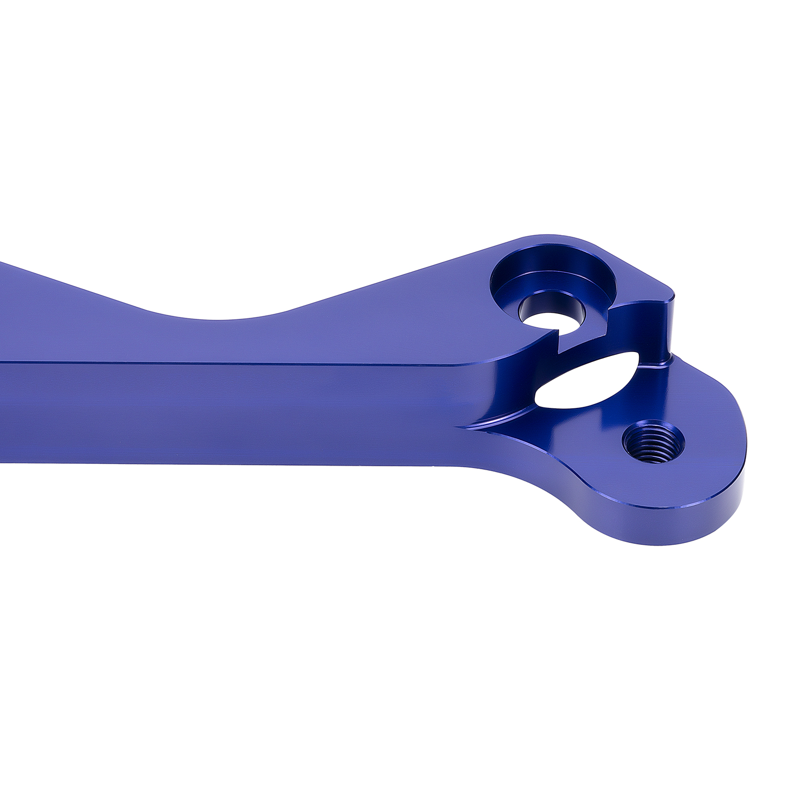 2x Adapter für Bremssattel hinten for Subaru Legacy GT 2000-2009