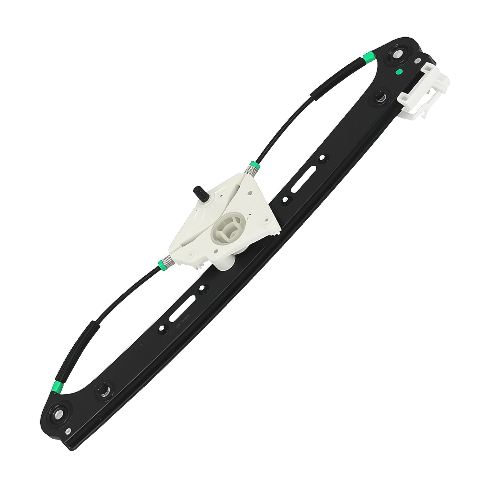 1pc Window Regulator Assembly for BMW X3 E83 04-10 749586 Rear Left Side