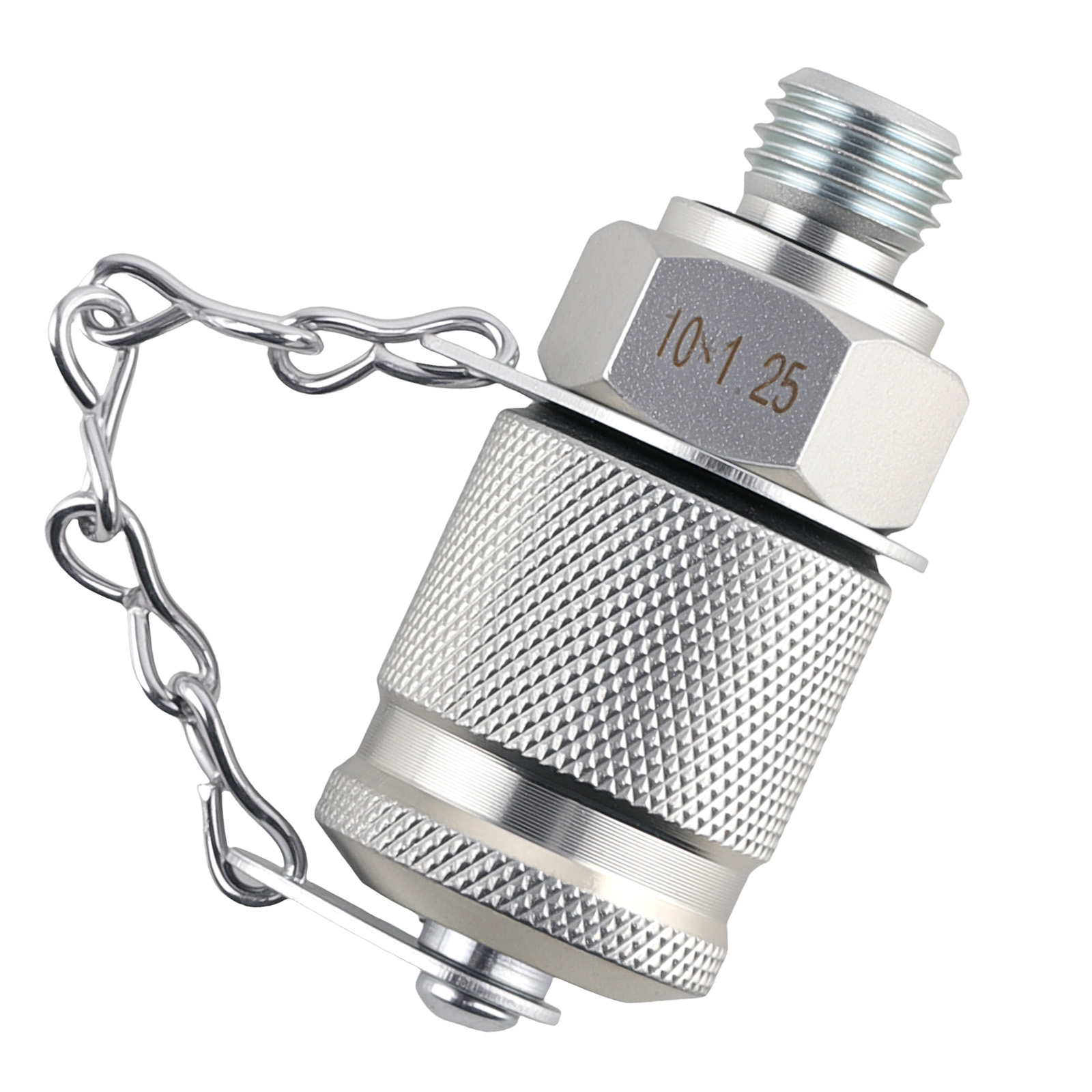 Hydrauliktester Hydraulik Manometer Set 250 - 600 bar Druckprüfer Werkzeug Test