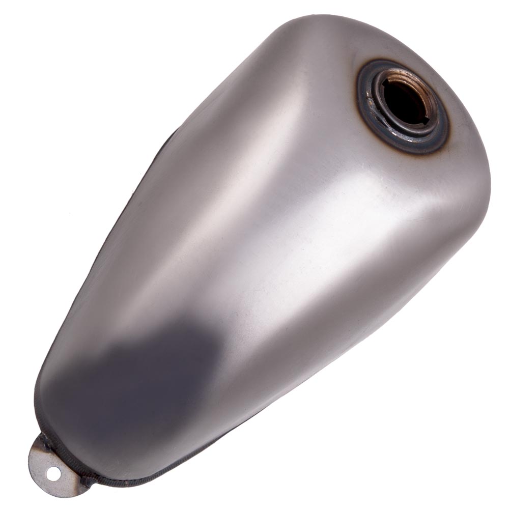 Front Iron 5.6L 1.5 Gallon Gas Tank fit Harley Sportster Ironhead Bobber 1955-78