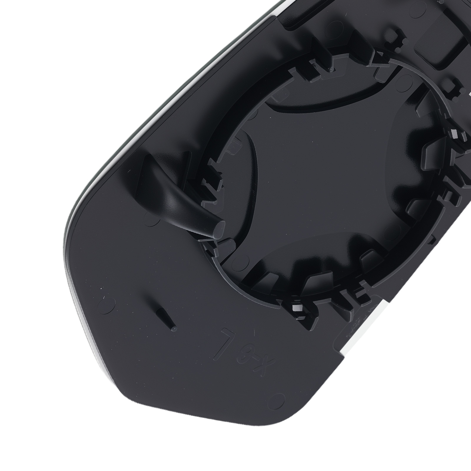 Glace Miroir Gauche Grand Angle Chauffant for Audi A6 2011-2018 4G0857535
