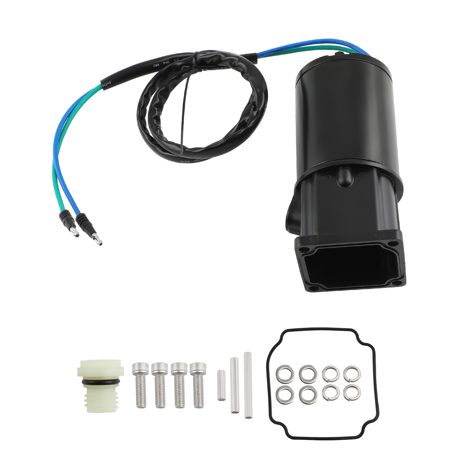 Tilt Trim Motor for Mercury Marine Force Außenborder 40-150 HP 811674 811699