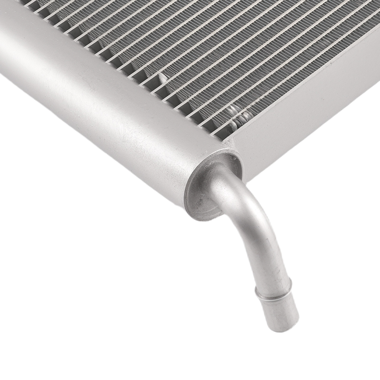 Aluminum Cooling Radiator for Land Rover Velar 5.0L 2020 LR140294 LR092120