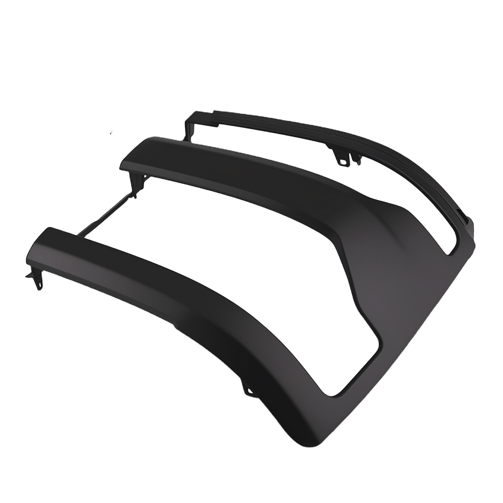 Front Headlamp Bezel Kit for Chevrolet Silverado 1500 Custom/LT 2018 4.3L V6