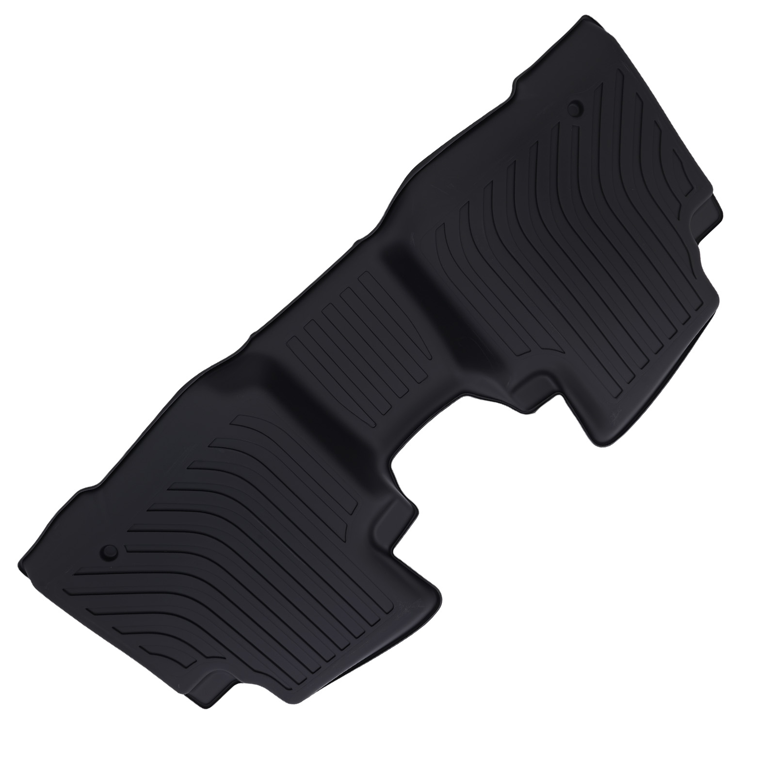 TPE Floor Mats for Hyundai Santa Fe Sport 2013-2018 Waterproof Floor Liners