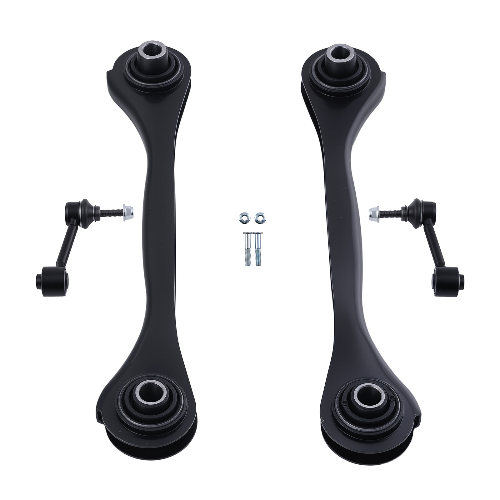 Rear Lower Forward Control Arm Kit  Sway Bar Links for Audi TT Quattro VW GTI