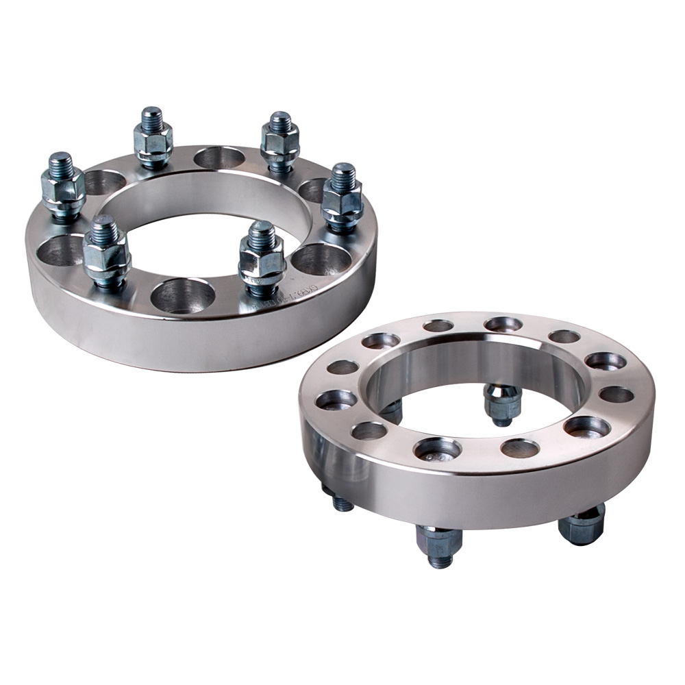 30MM 6 STUD WHEEL SPACERS 6X139.7 PCD FOR Toyota LANDCRUISER PAJERO HILUX PRADO eBay