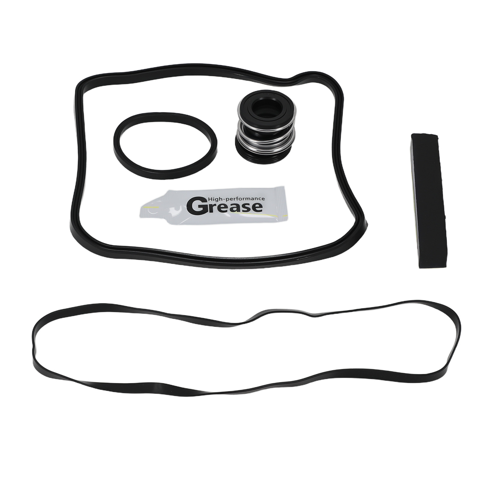 New Pool Pump Motor & Seal Replacement Kit For Hayward Super Pump UST1102 1HP
