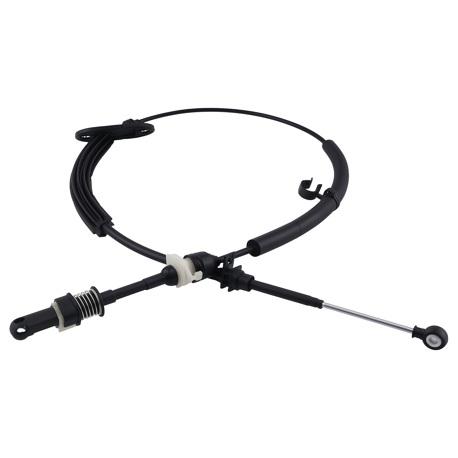 AT Shift Cable for Ford Escape Limited 2008 3.0L 8L8Z-7E395-B 66in Black