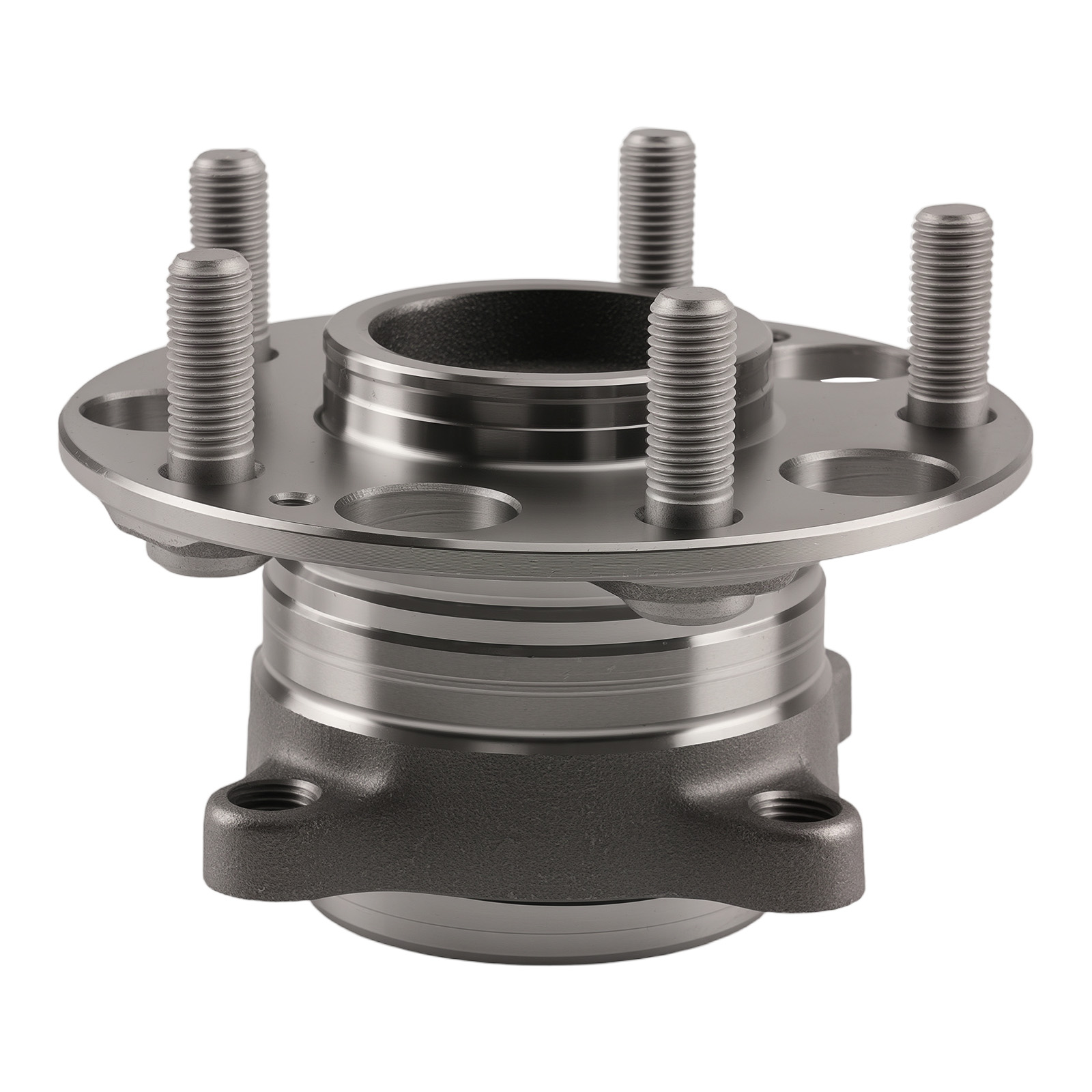 2pcs Rear LH RH Wheel Hub Bearing for Honda Accord Acura TSX 08-14 512353 5-Bolt