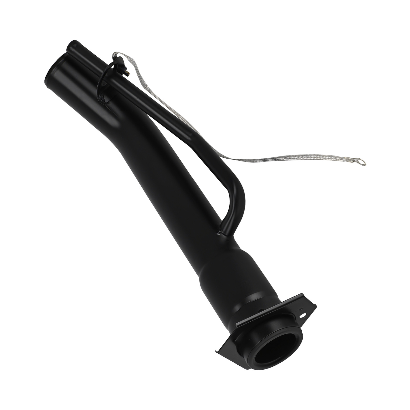 Gas Filler Pipe for S10 GMC Sonoma 2000-2002 FN675 Steel Black Direct Fit