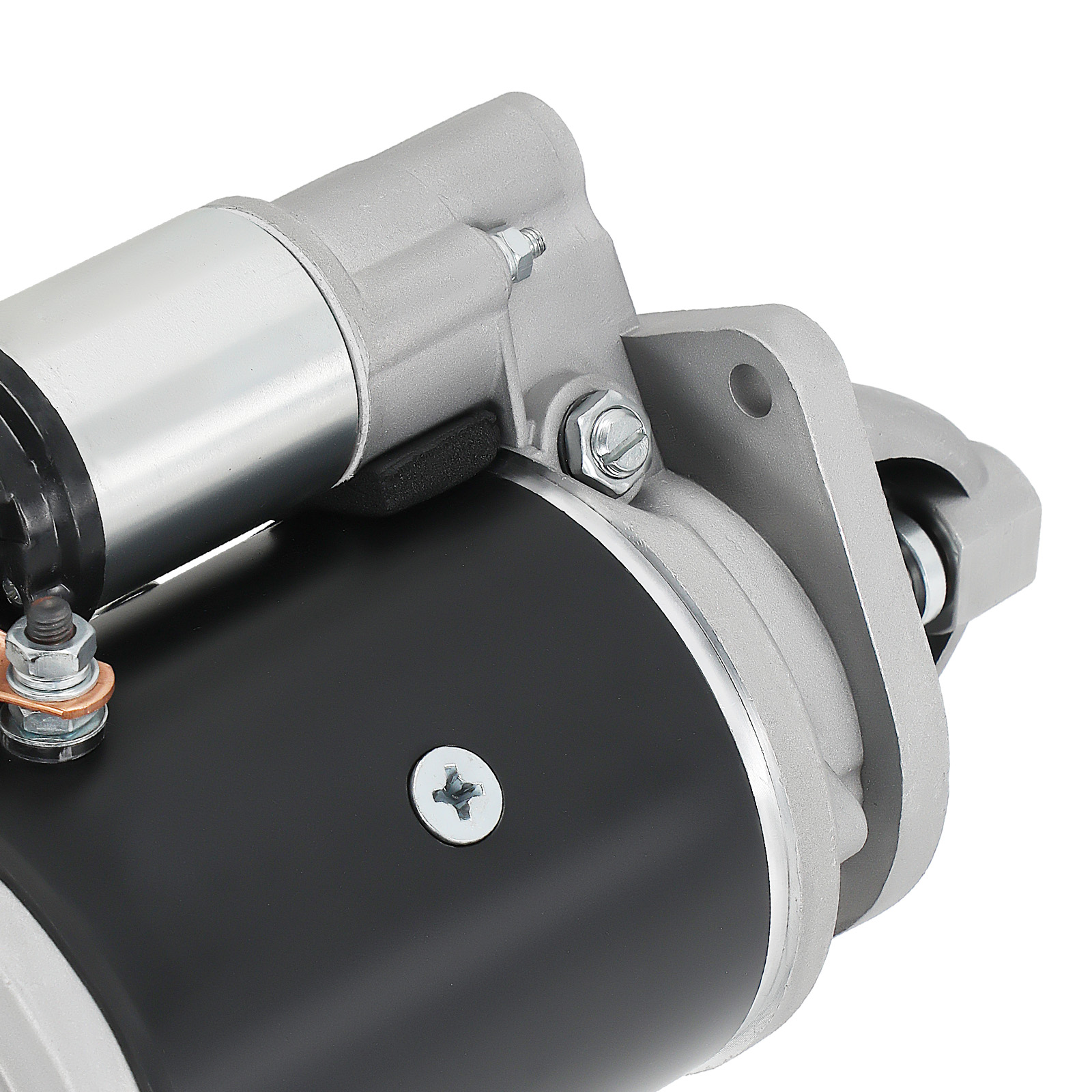 Starter Fit For Case 394 410 494 594 690 Holland Industrial TW-20 TW-25 TW-30