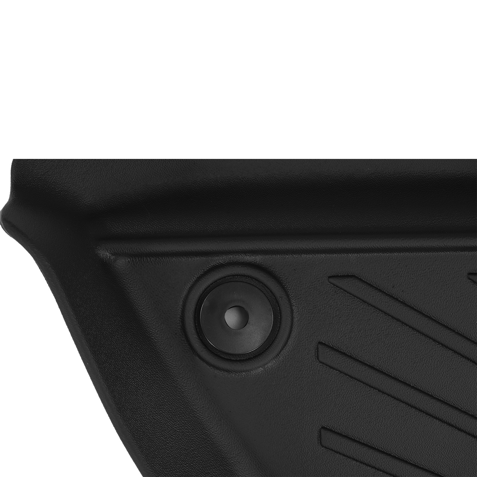 1st & 2nd Row TPE Floor Liner For Dodge Ram 1500/2500/3500 2013-2018 Rubber QME