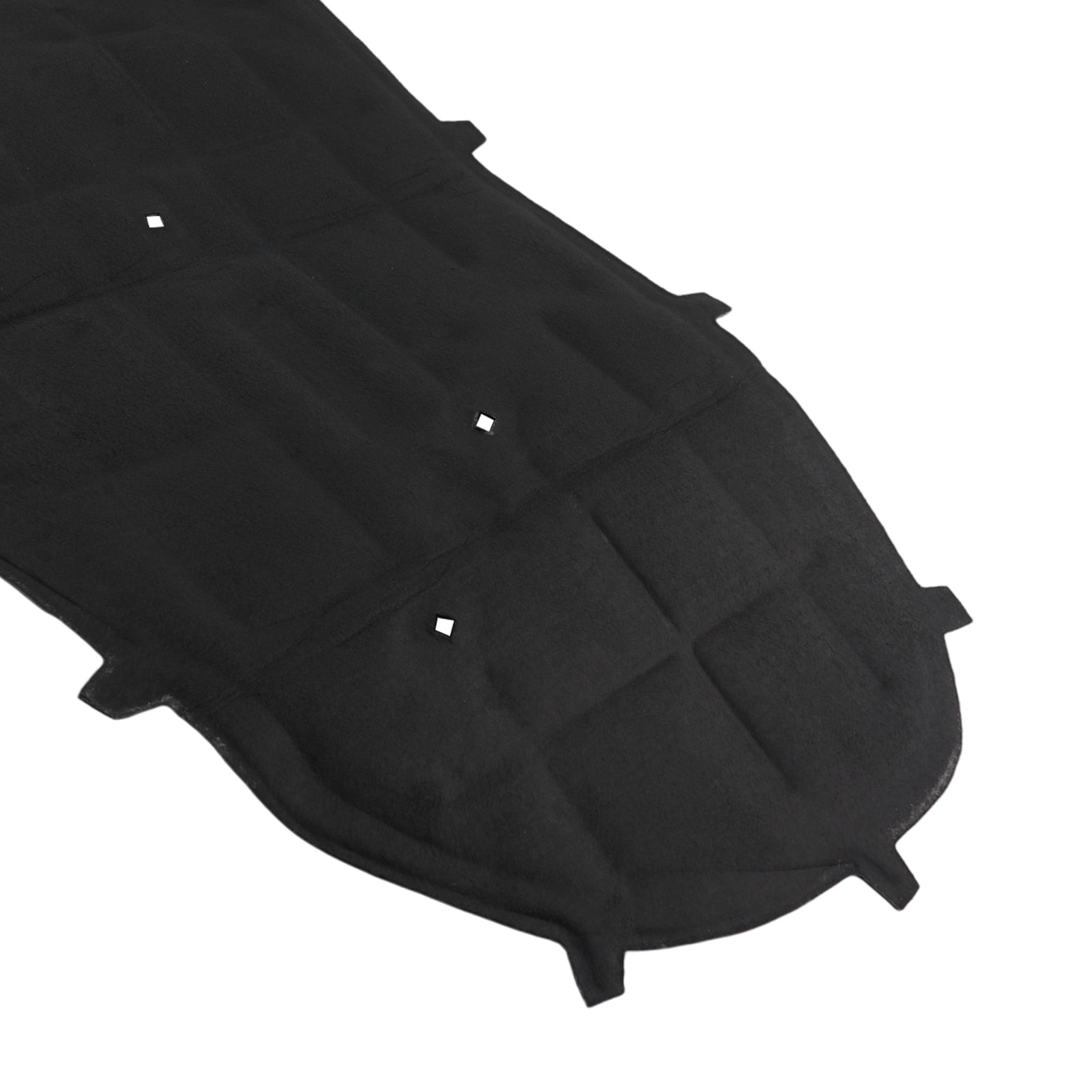 Dämmauflage Motorhaube for VW Golf VI/Variant 2008-2013 5K0863831G Set