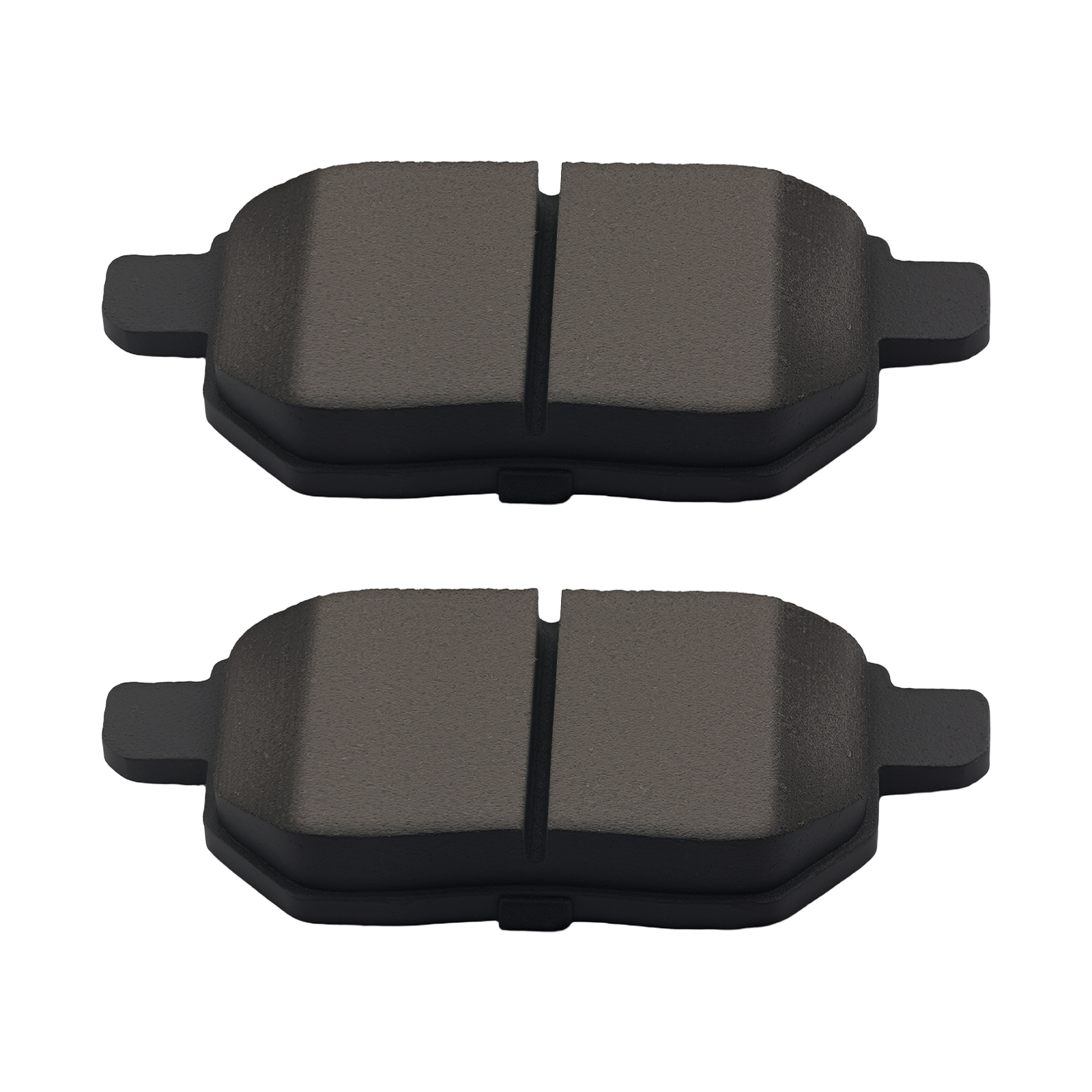 Front Rear Left&Right Brake Pads Kit for Toyota Corolla 2009-2019/Matrix 2009-14