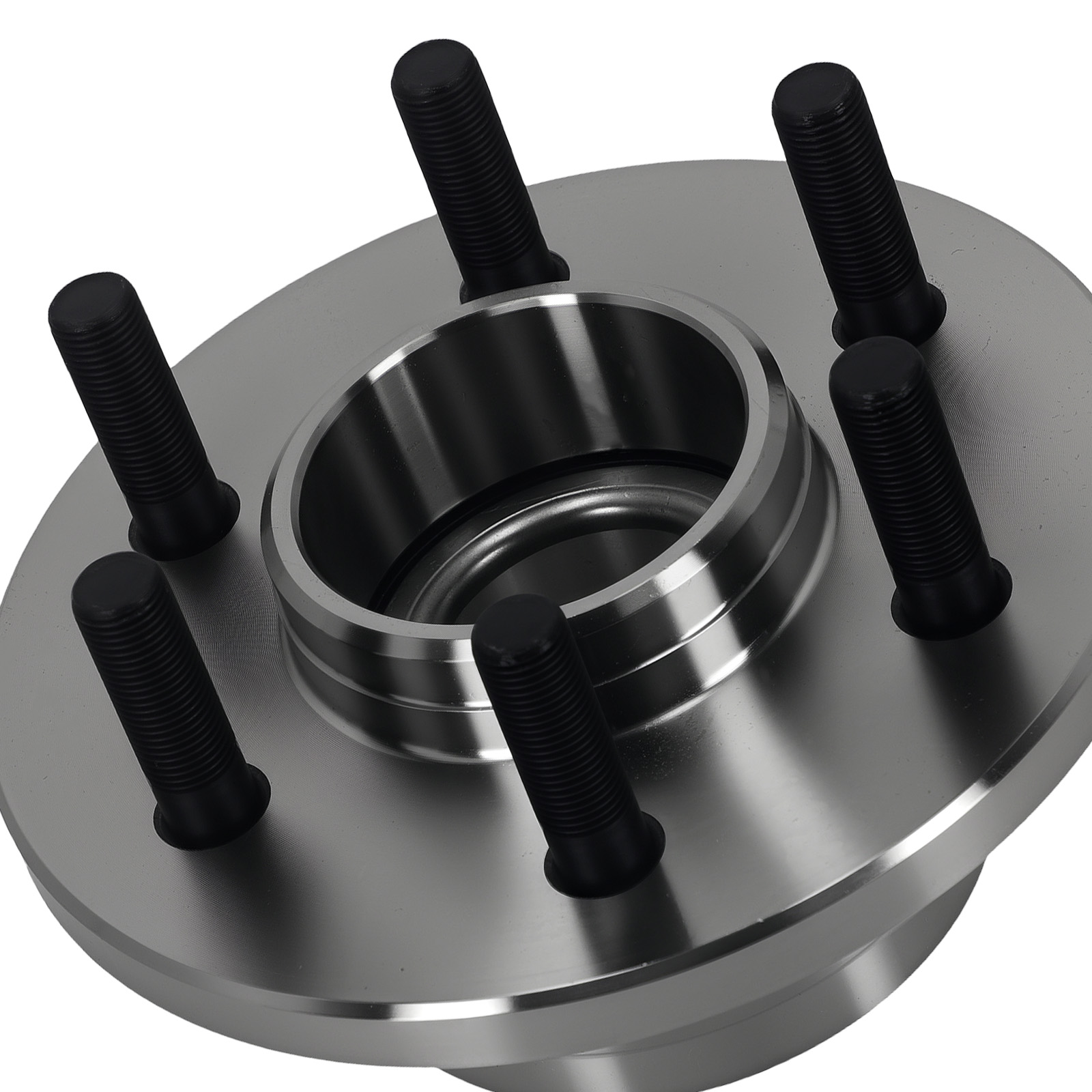 Front Wheel Hub Assembly for Dodge Dakota/Durango 97-04 515032 WE61031 2WD RWD