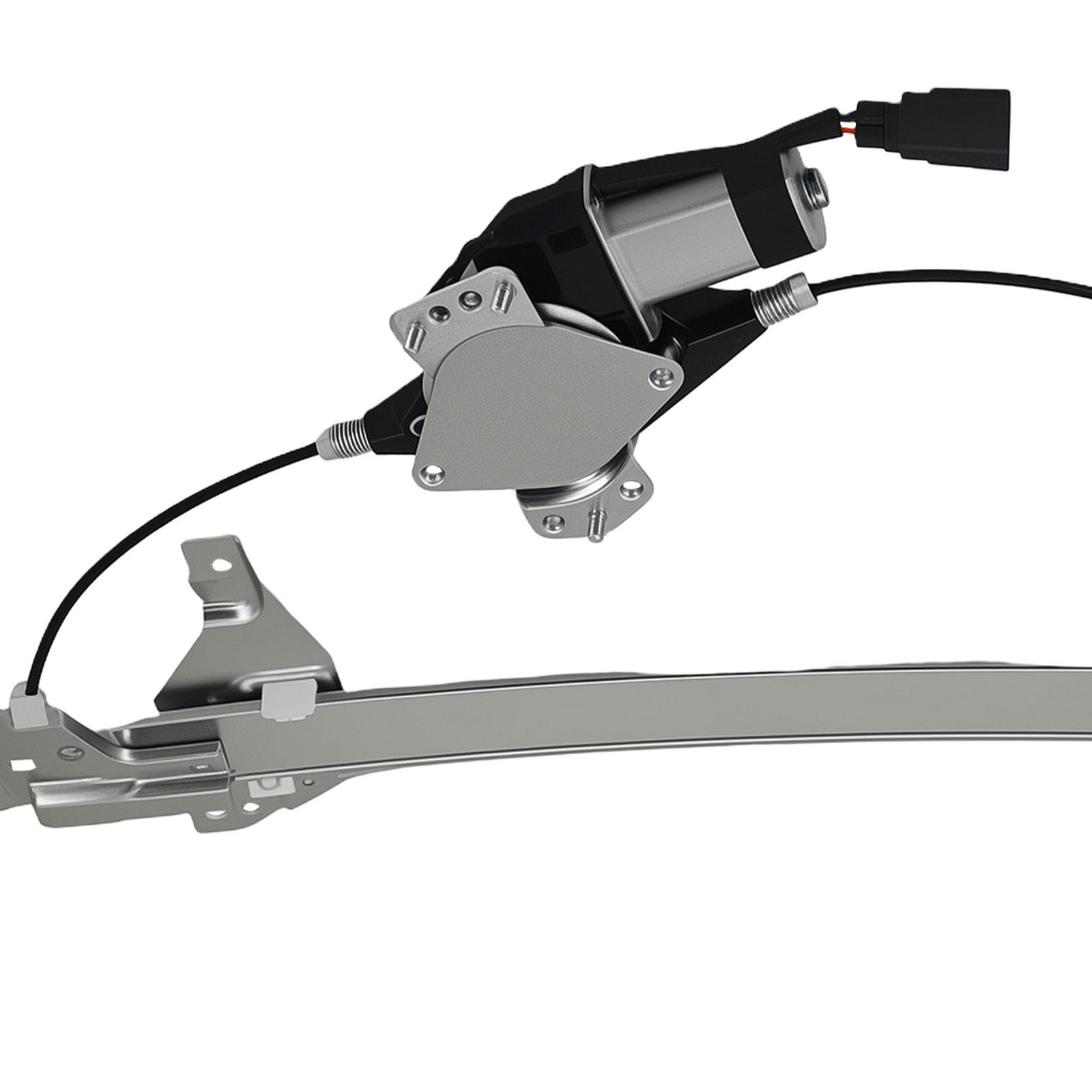 Rear Left Electric Window Regulator for Ford F-250 Super Duty 2013-2016