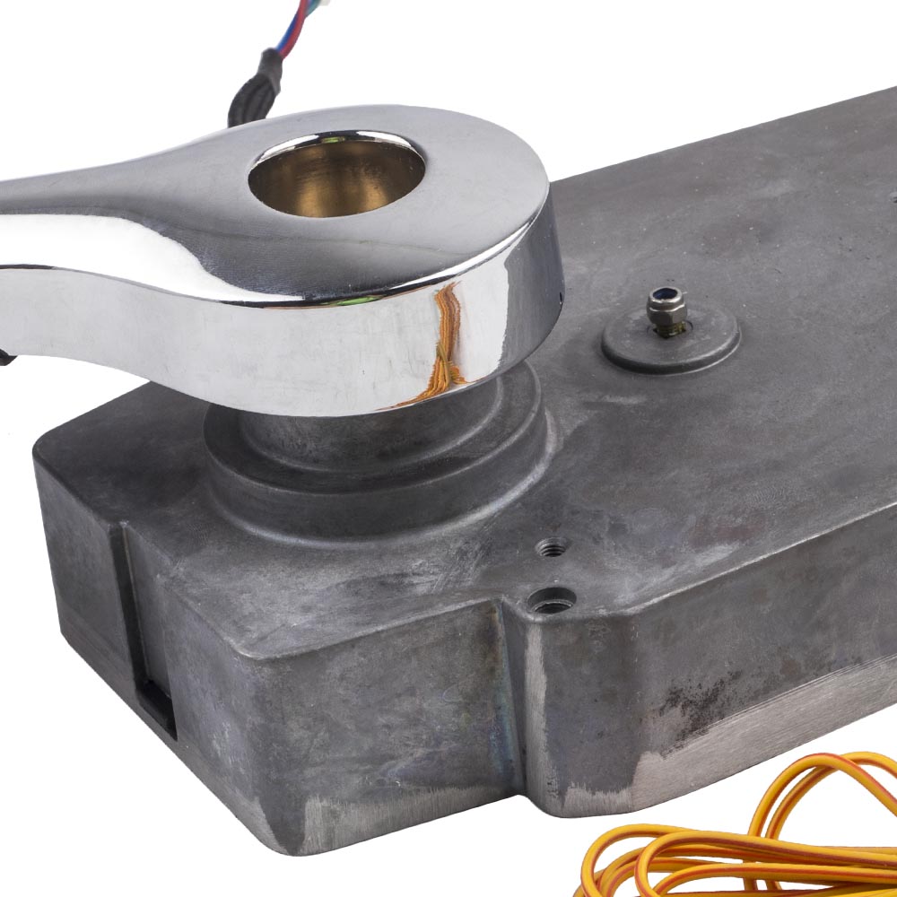 Mercury Outboard Throttle Control