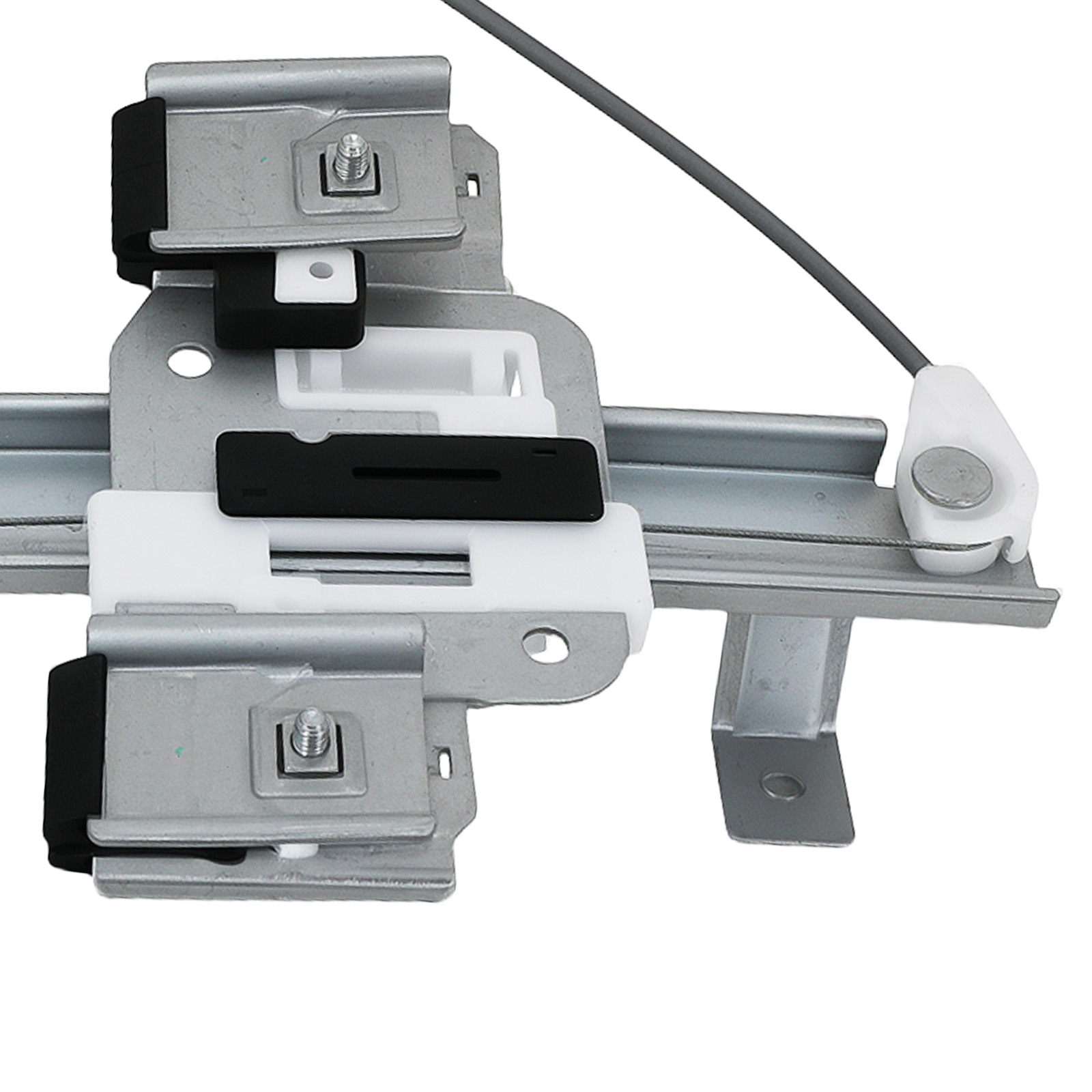 Rear Window Regulator w/ Motor for Chevrolet Tahoe GMC Yukon 2007-14 Right Side