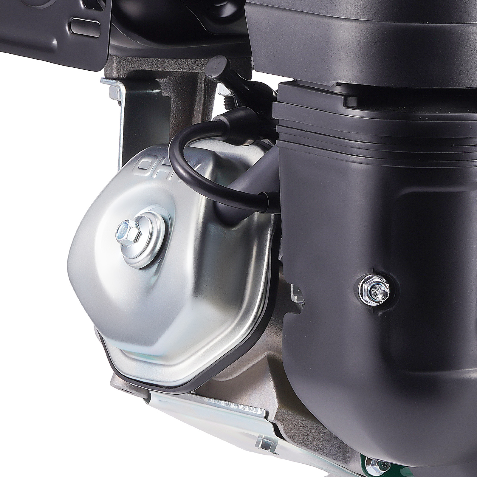 420cc 15HP OHV Horizontal Gasoline Engine Motor Electric Start Lawn Mowers