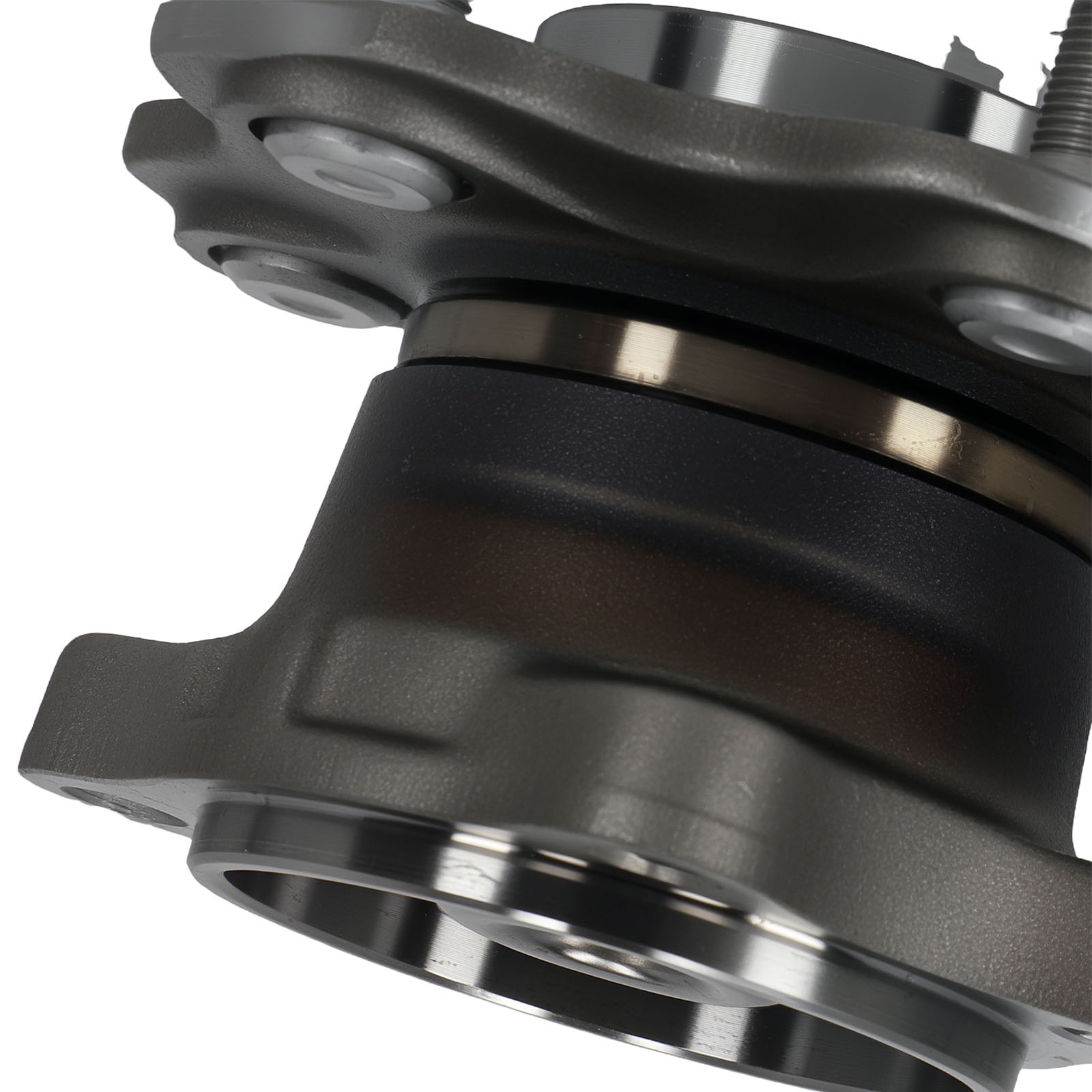 1pc Rear Wheel Hub & Bearing Kit 5-Lug Set for Nissan Altima 02-06 BR930362