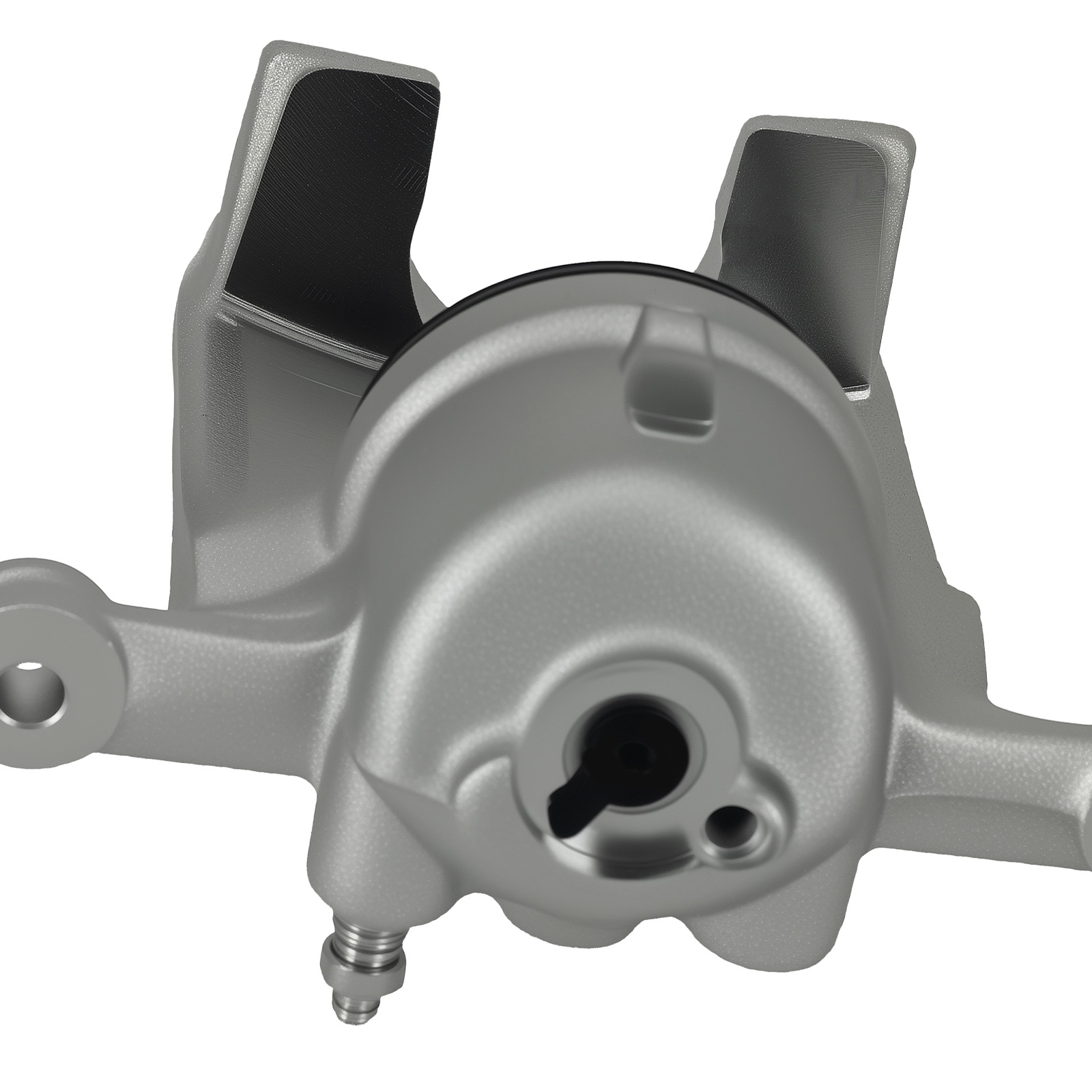 Schwimmsattel Vorne Rechts for Ford Fiesta VI Van CB1 2008-2017 1550200 54mm