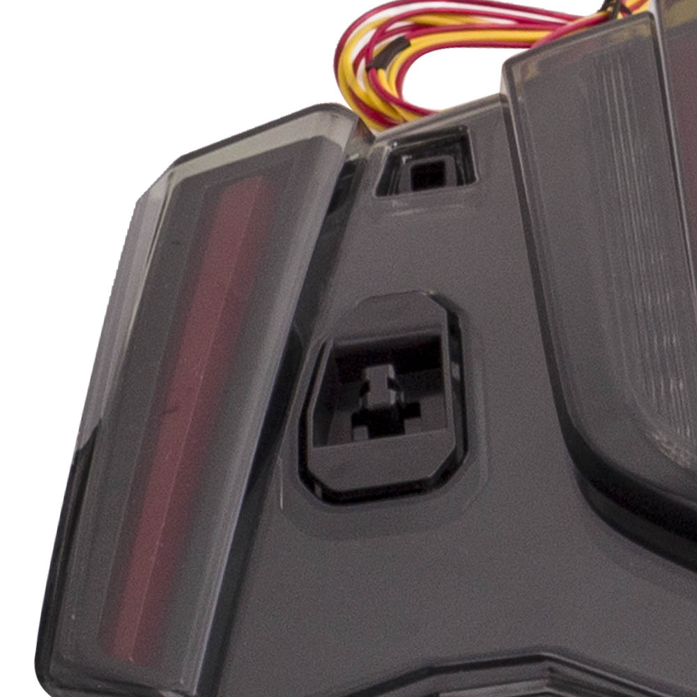 LED Taillights with Light Bar for Honda Accord 2018-2020 Driver Passenger Side