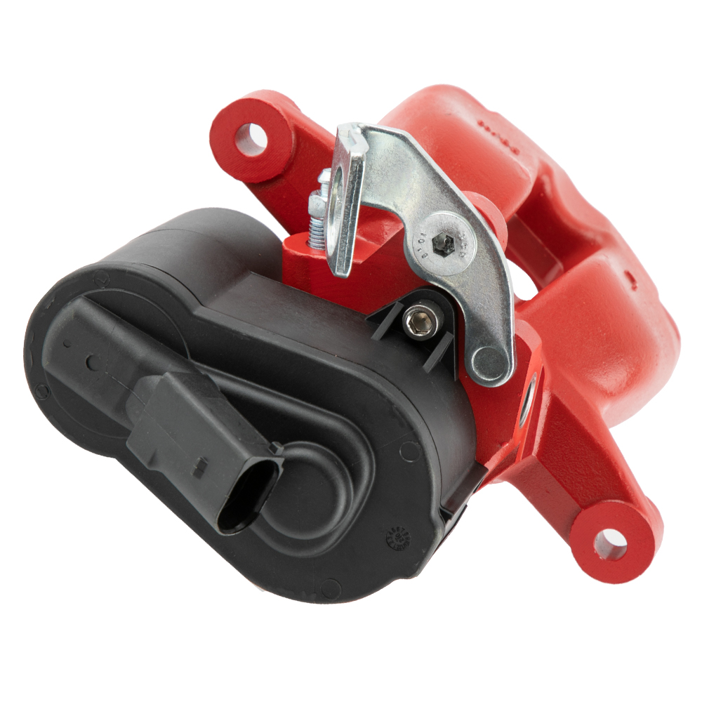 Bremssattel Mit Stellmotor Bremstäger Hinten Links Für VW