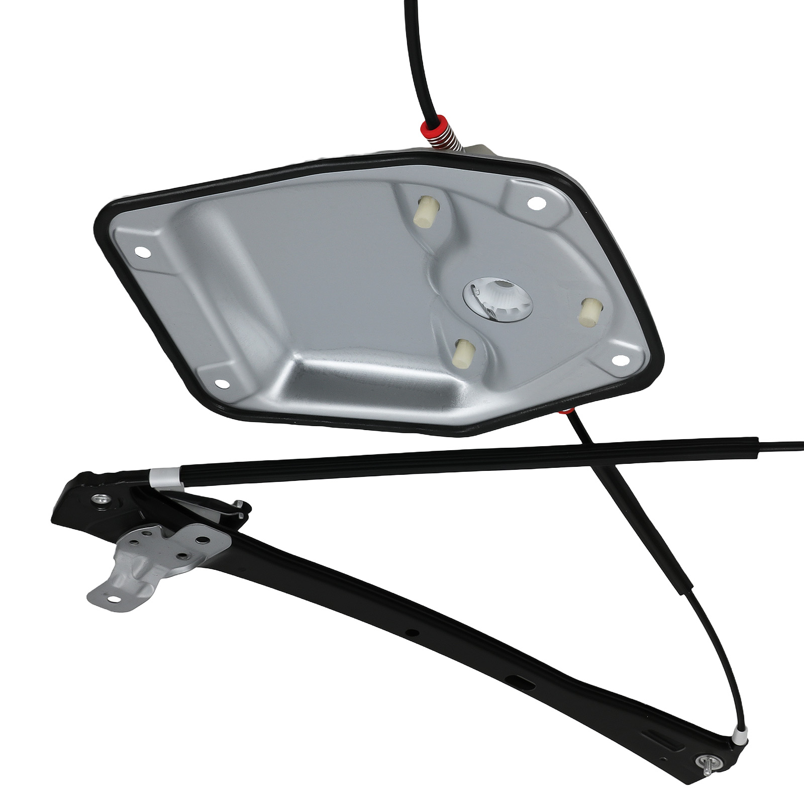 Elevador de Elevalunas for VW Golf V 2003-2009 Derecho Delantero 1K4837462A
