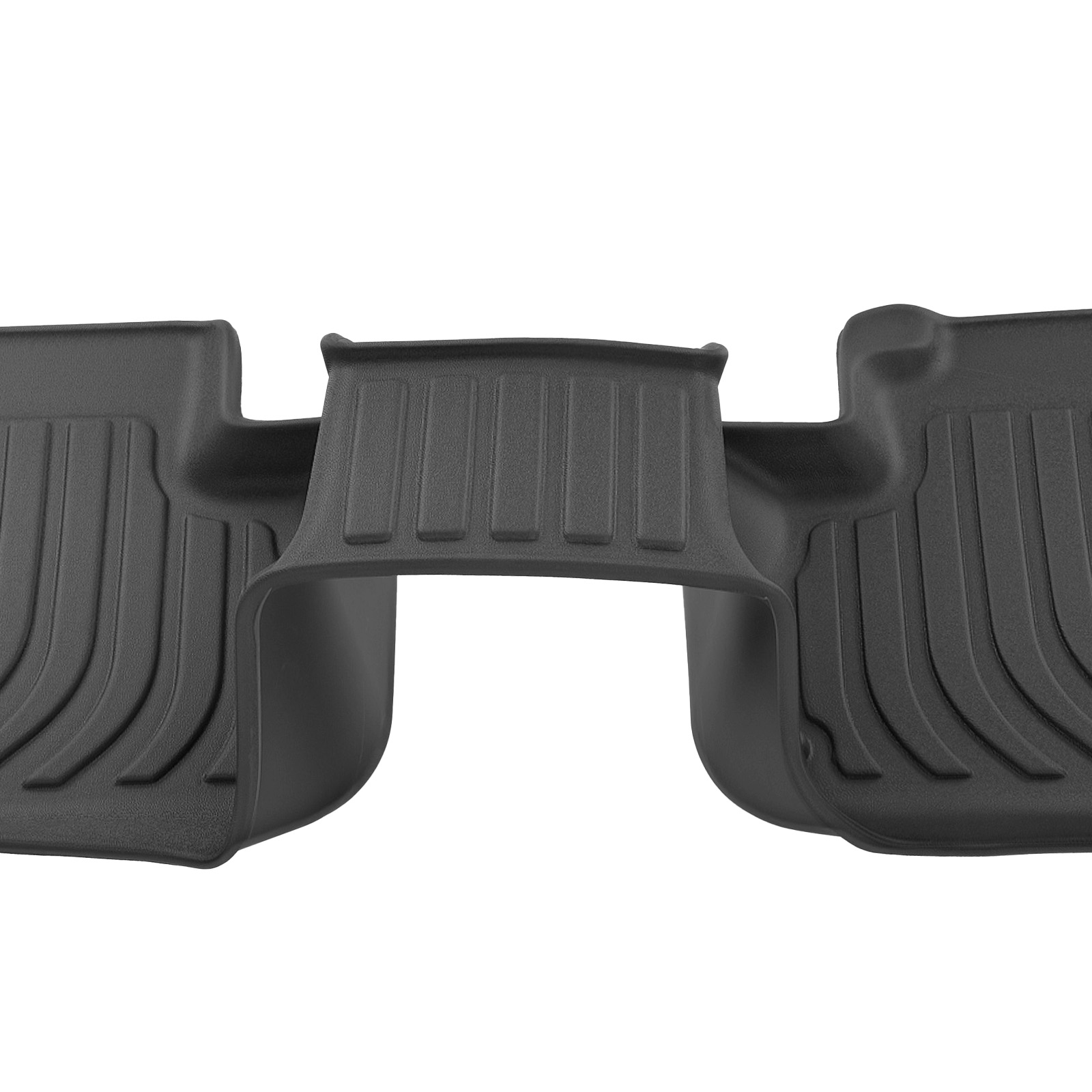 Black Carpet Floor Mats for Audi Q5 2018-2023 TPE Easy Clean Car Carpet